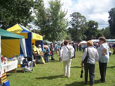 Summer Fete 2007