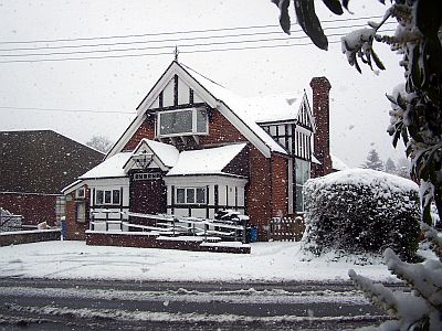 All Saints' Church