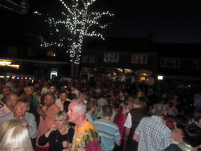 Village Fayre 2011