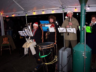 The British Legion Band